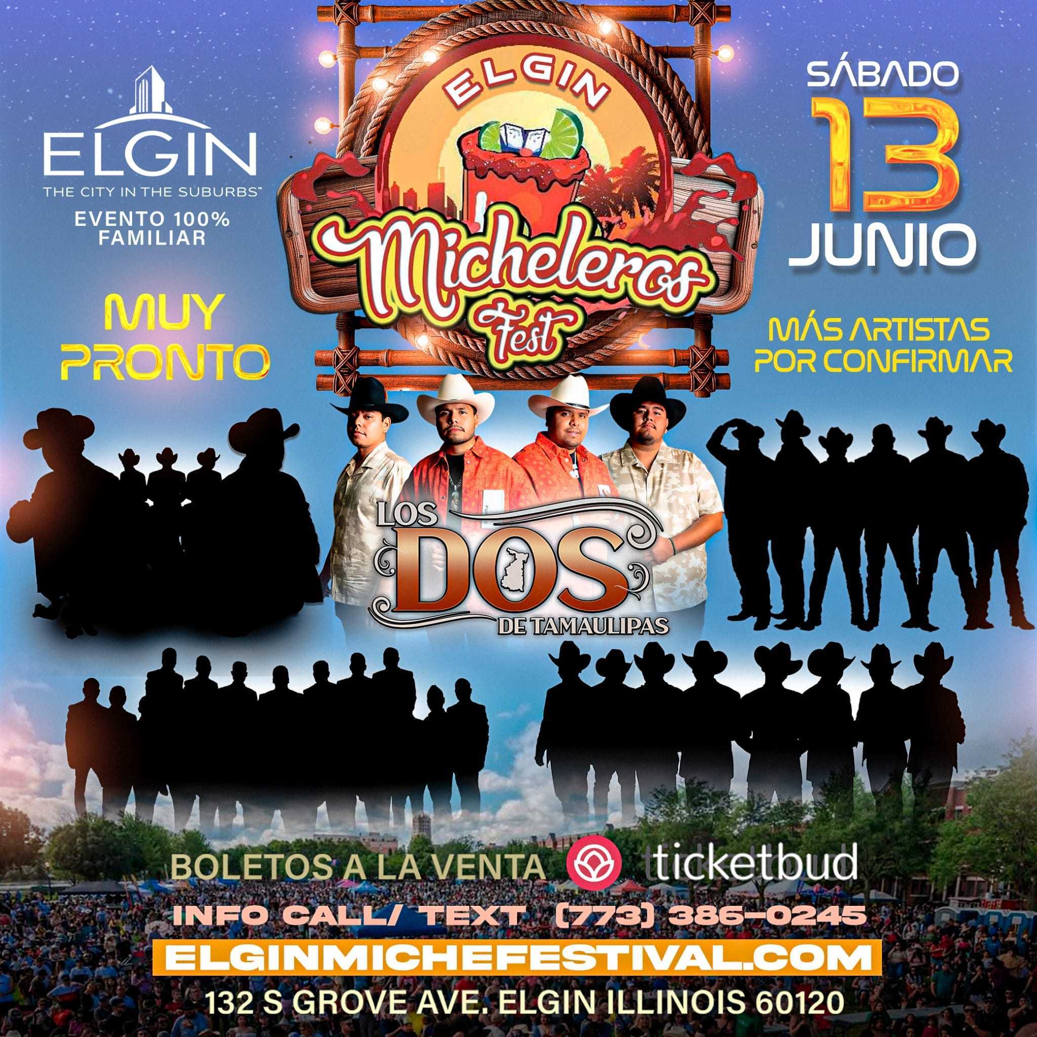 Artists 2026 Coming Soon